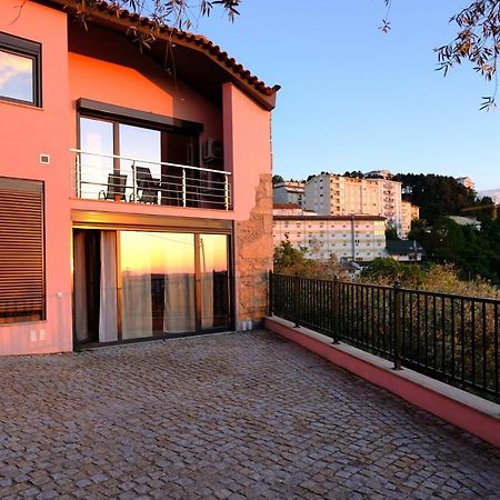 T1 Com Cozinha E Vista Magnifica No Centro De Seia Apartment Bagian luar foto